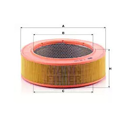 Oro filtras  MANN-FILTER C 30 122