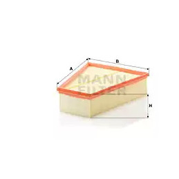 Oro filtras  MANN-FILTER C 30 161