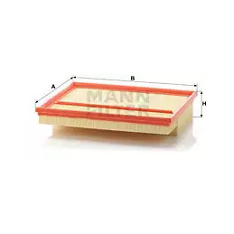 Oro filtras  MANN-FILTER C 30 195/2