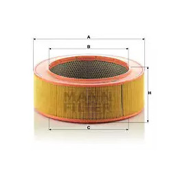 Oro filtras  MANN-FILTER C 31 190