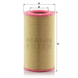 Oro filtras  MANN-FILTER C 32 1752/1