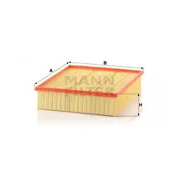 Oro filtras  MANN-FILTER C 32 338