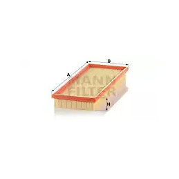 Oro filtras  MANN-FILTER C 3463