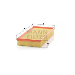 Oro filtras  MANN-FILTER C 35 124