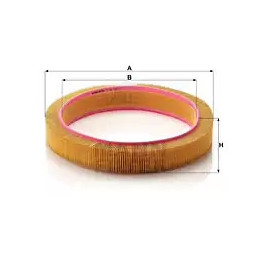 Oro filtras  MANN-FILTER C 41 123
