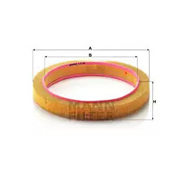 Oro filtras  MANN-FILTER C 42 098