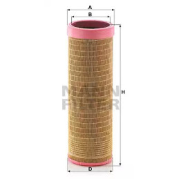 Antrinis oro filtras  MANN-FILTER CF 18 202