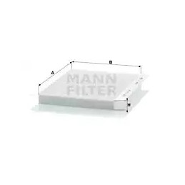 Salono filtras  MANN-FILTER CU 2422