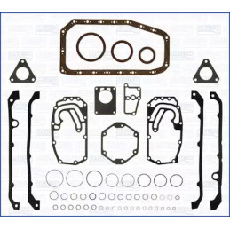 Variklio karterio tarpinių komplektas  AJUSA 54080300