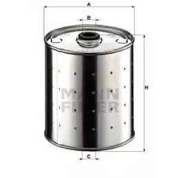 Alyvos filtras  MANN-FILTER PF 925 x