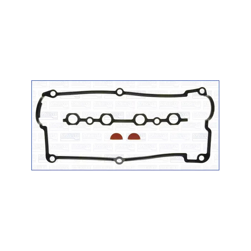Vožtuvų dangtelio tarpinių komplektas  AJUSA 56001300