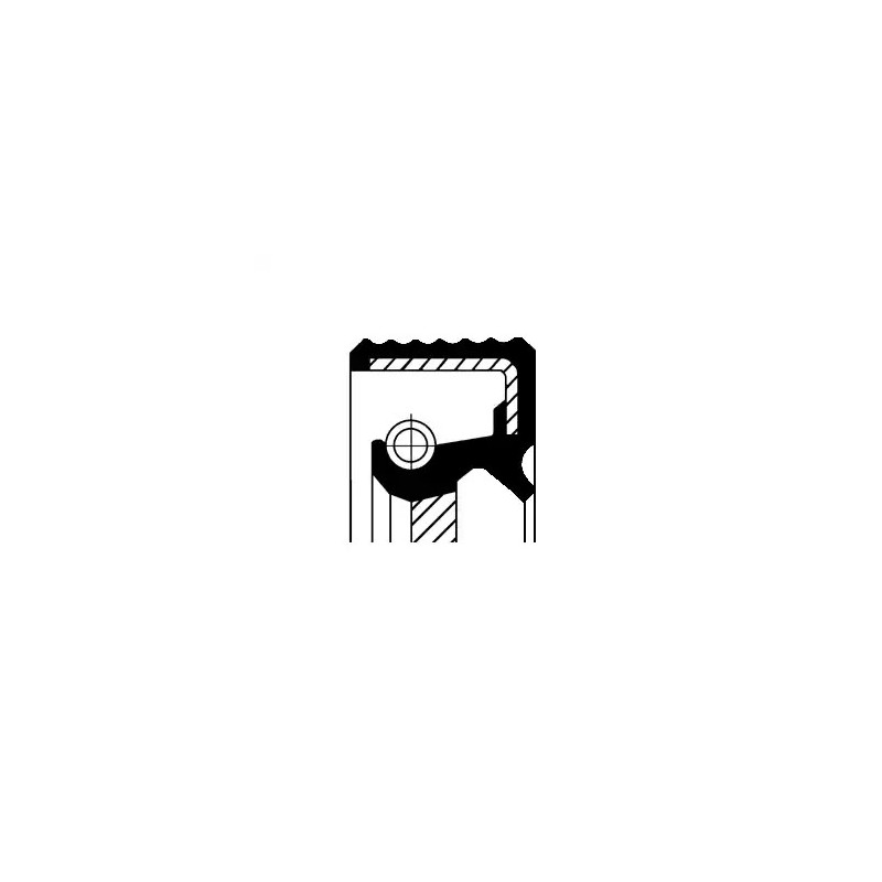 Mechaninės transmisijos veleno sandariklis  CORTECO 01033477B