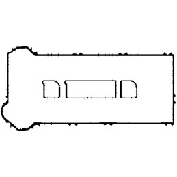 Svirties dangtelio tarpinė  CORTECO 026580P