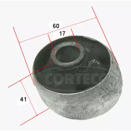 Valdymo svirties įvorė  CORTECO 21652141