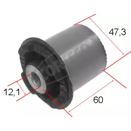 Valdymo svirties įvorė  CORTECO 21652926