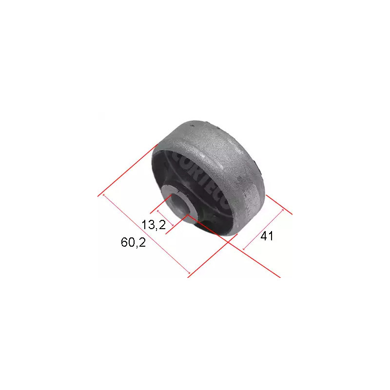 Valdymo svirties įvorė  CORTECO 21652971