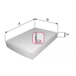 Salono filtras  SOFIMA S 3063 C