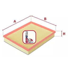 Oro filtras  SOFIMA S 3107 A