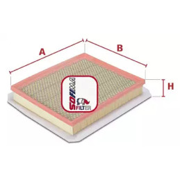 Oro filtras  SOFIMA S 3258 A