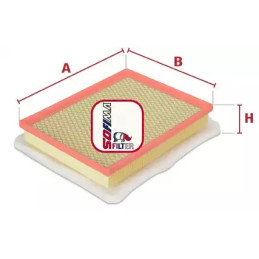 Oro filtras  SOFIMA S 3259 A