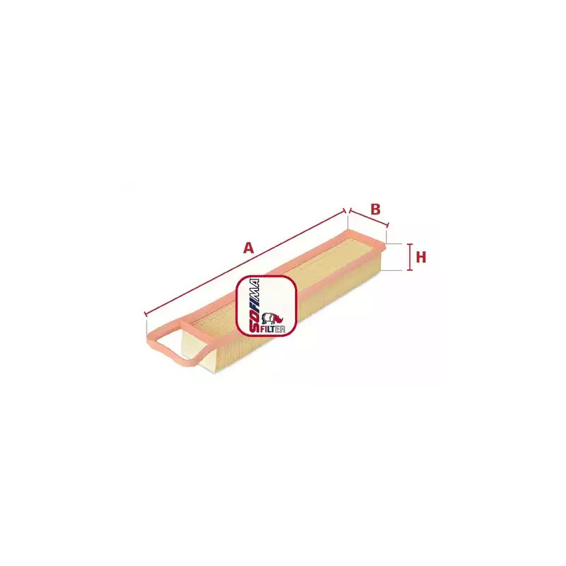 Oro filtras  SOFIMA S 3345 A