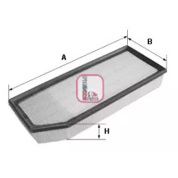 Oro filtras  SOFIMA S 3357 A