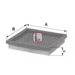 Oro filtras  SOFIMA S 3388 A