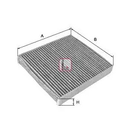 Salono filtras  SOFIMA S 4138 CA