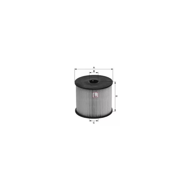 Kuro filtras  SOFIMA S 6003 NE