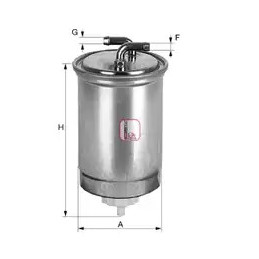 Kuro filtras  SOFIMA S 6600 NR