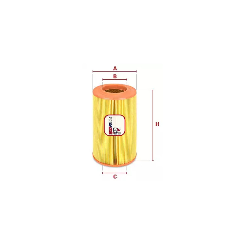 Oro filtras  SOFIMA S 7628 A