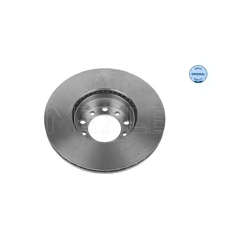 Stabdžių diskas  MEYLE 015 521 2002