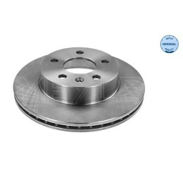 Stabdžių diskas  MEYLE 015 521 2034