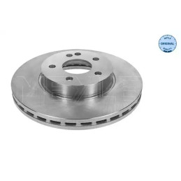 Stabdžių diskas  MEYLE 015 521 2059