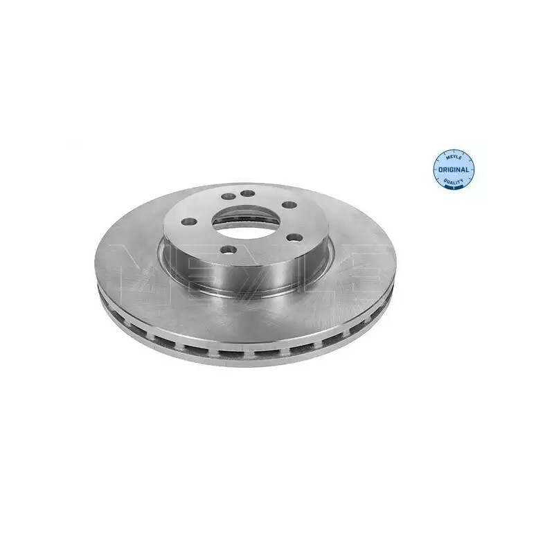 Stabdžių diskas  MEYLE 015 521 2059