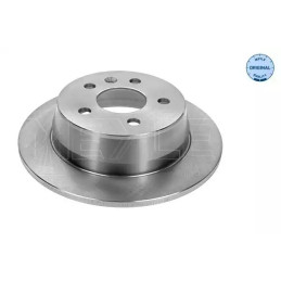 Stabdžių diskas  MEYLE 015 523 2014