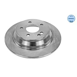 Stabdžių diskas  MEYLE 015 523 2060