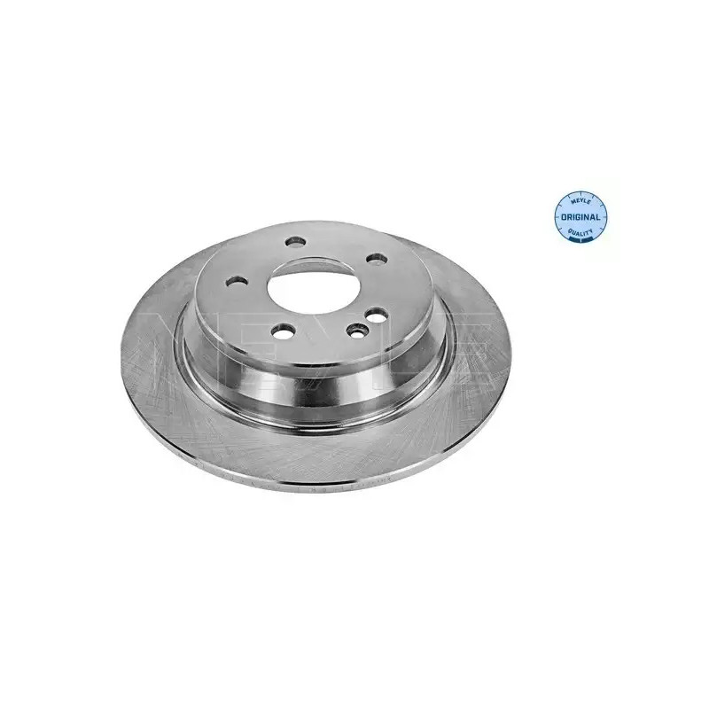 Stabdžių diskas  MEYLE 015 523 2060