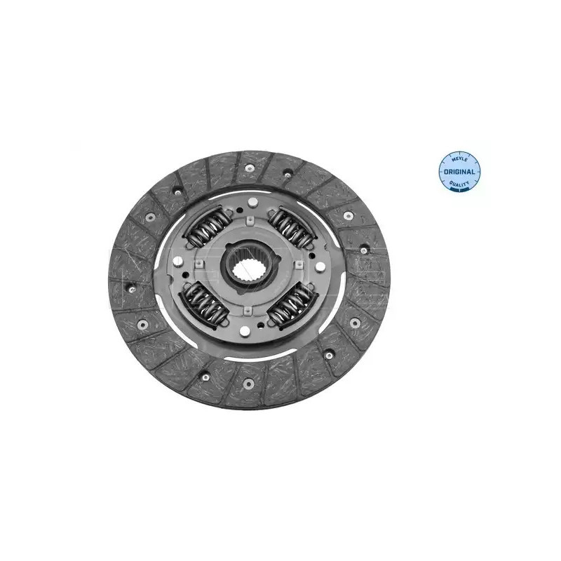 Sankabos diskas  MEYLE 017 215 2601