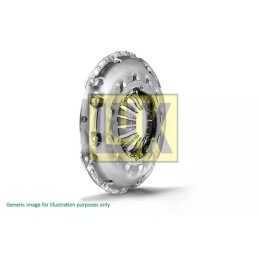 Sankabos suspaudimo plokštelė (diskatorius)  LuK 125 0089 10