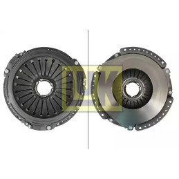 Sankabos suspaudimo plokštelė (diskatorius)  LuK 128 0219 10