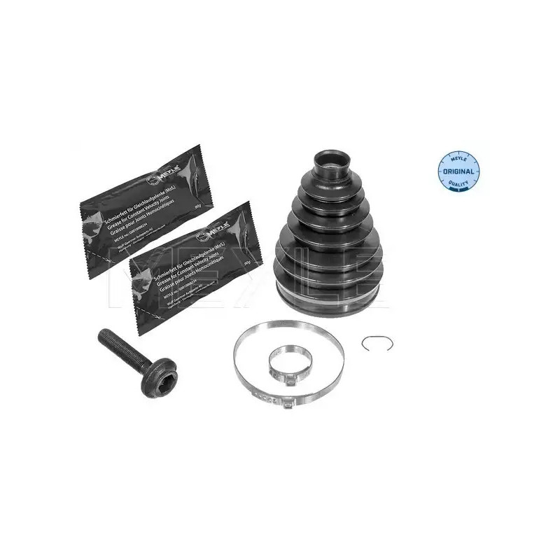 Granatos guma  MEYLE 100 498 0126