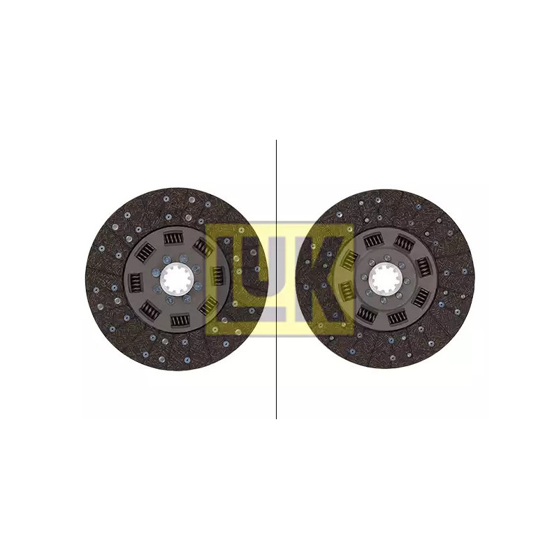 Sankabos diskas  LuK 328 0168 10