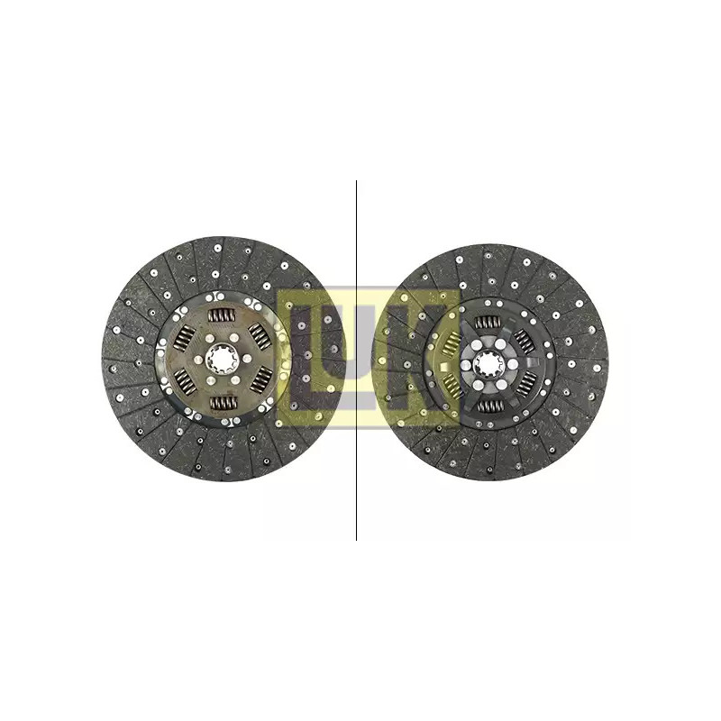 Sankabos diskas  LuK 331 0142 10