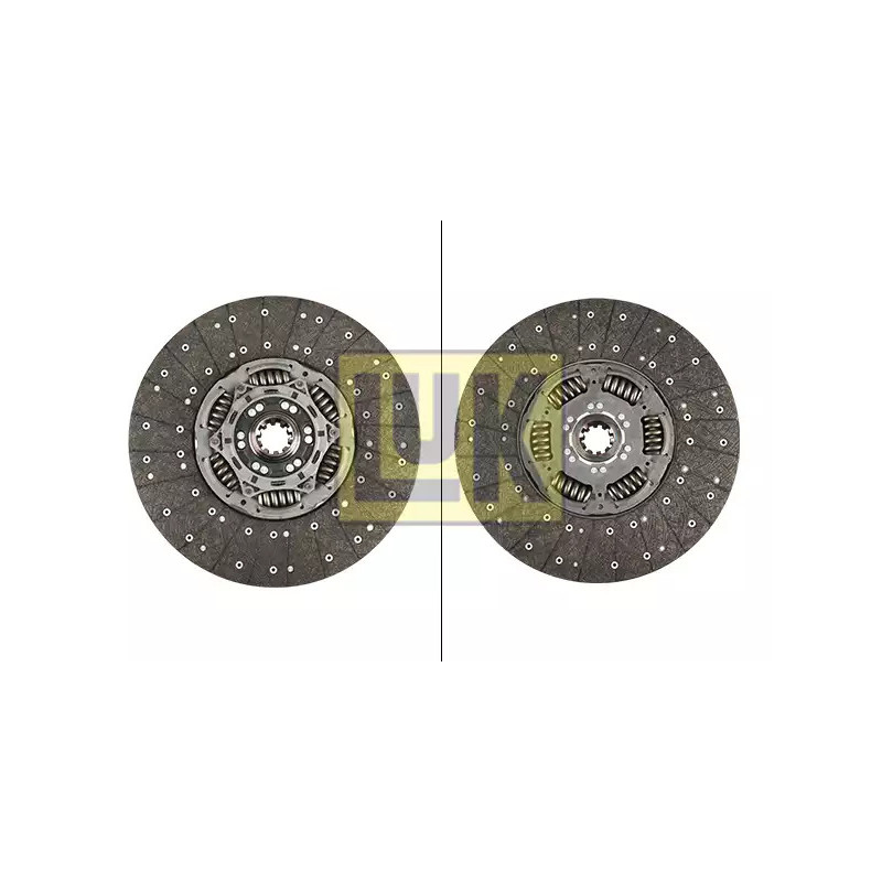 Sankabos diskas  LuK 343 0202 10