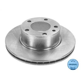 Stabdžių diskas  MEYLE 315 521 3004