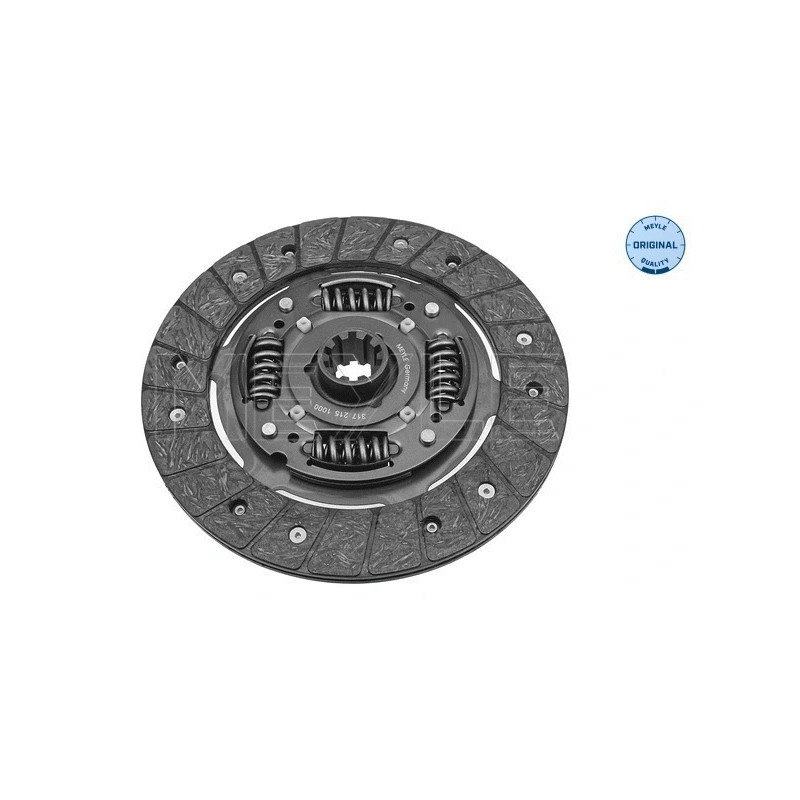 Sankabos diskas  MEYLE 317 215 1000