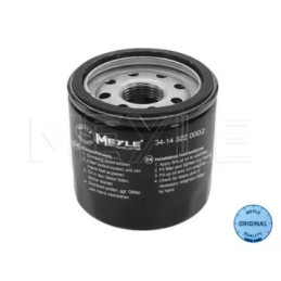 Alyvos filtras  MEYLE 34-14 322 0002