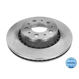 Stabdžių diskas  MEYLE 515 521 5010