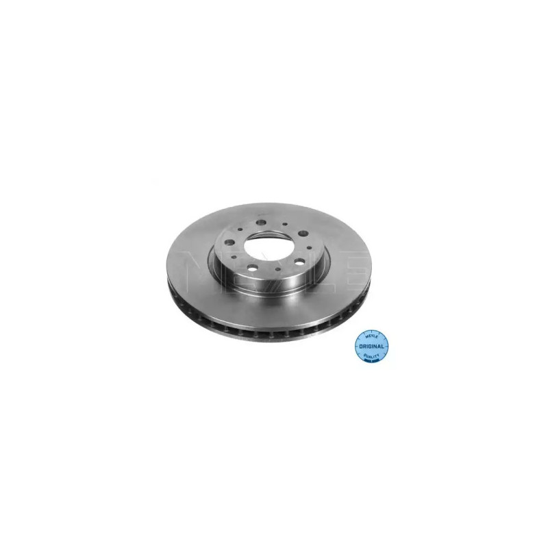 Stabdžių diskas  MEYLE 515 521 5012
